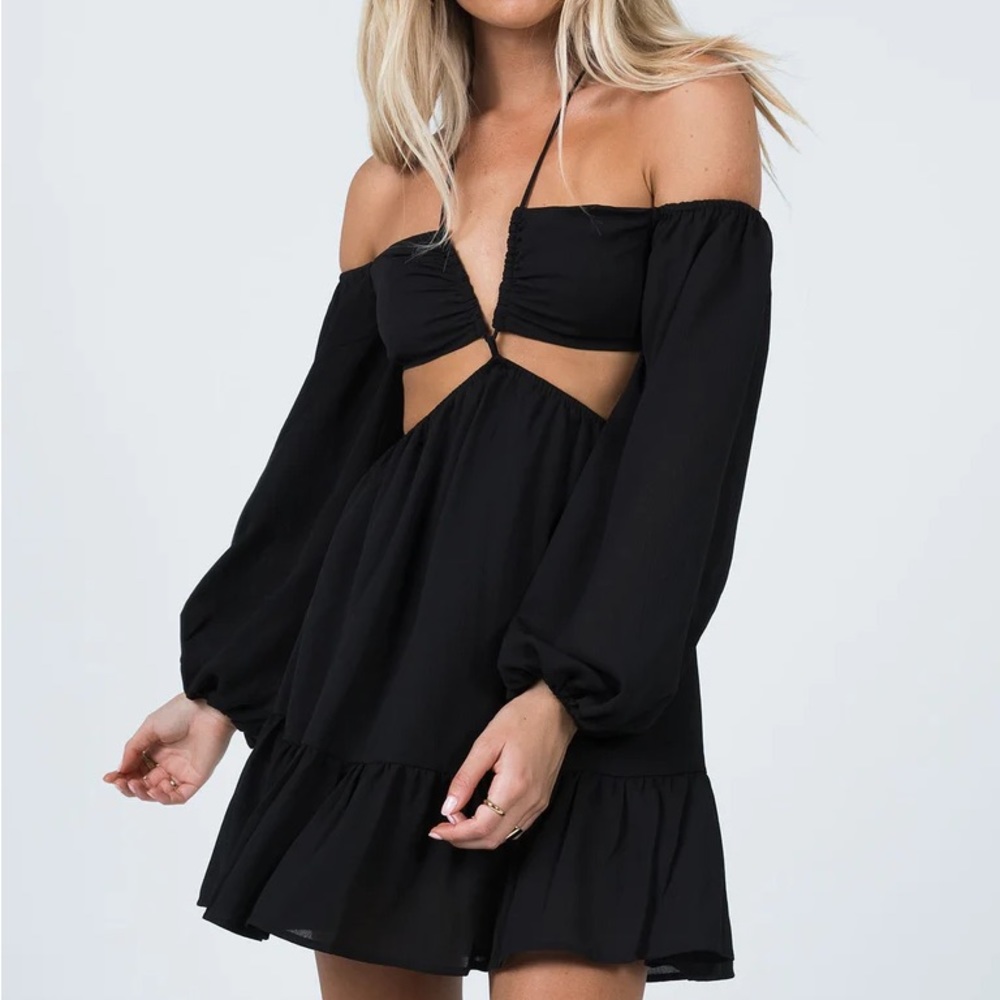 Princess Polly Natasha Mini Dress